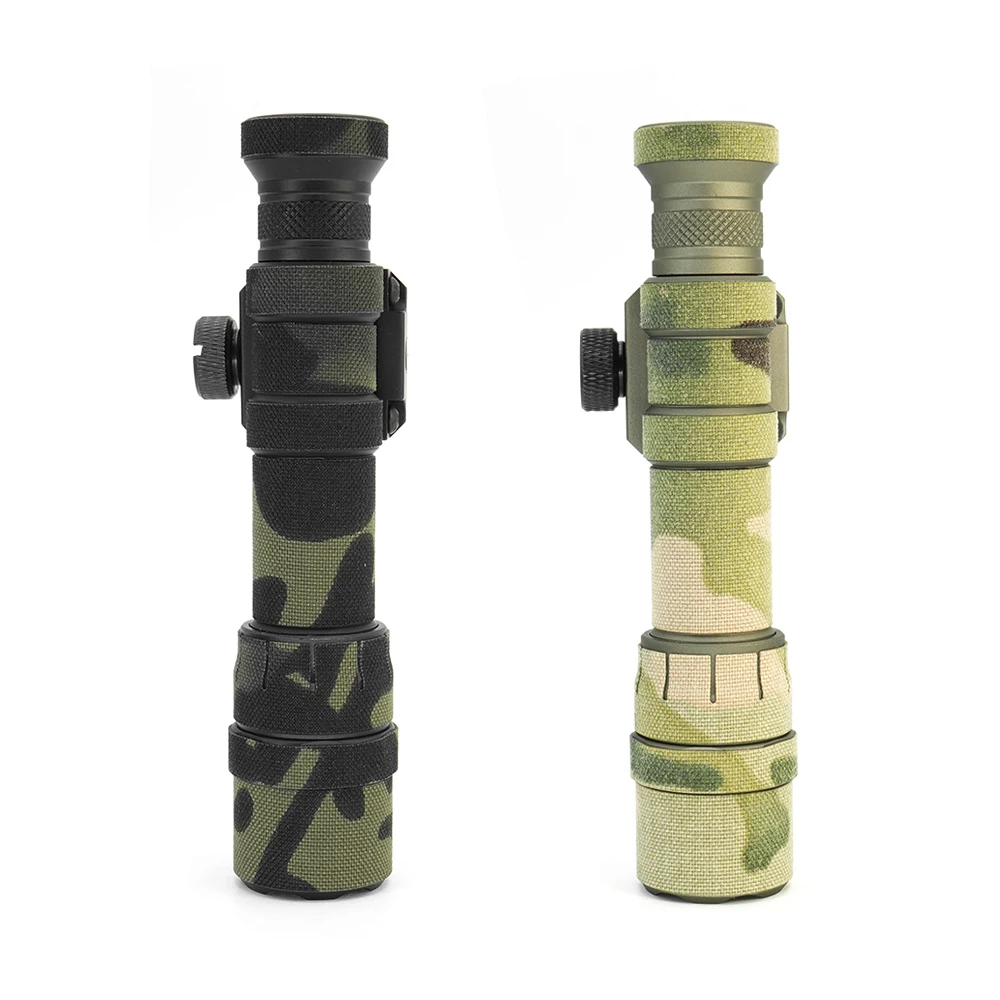 SPECPRECISION Tactical M600DF Scout Light Wrap