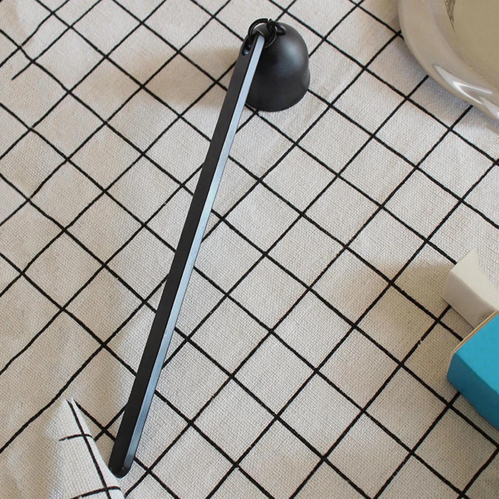 1pc-Candle extinguishing lampshade, candle wick lampshade, household decoration handmade tool set, candle accessory bracket