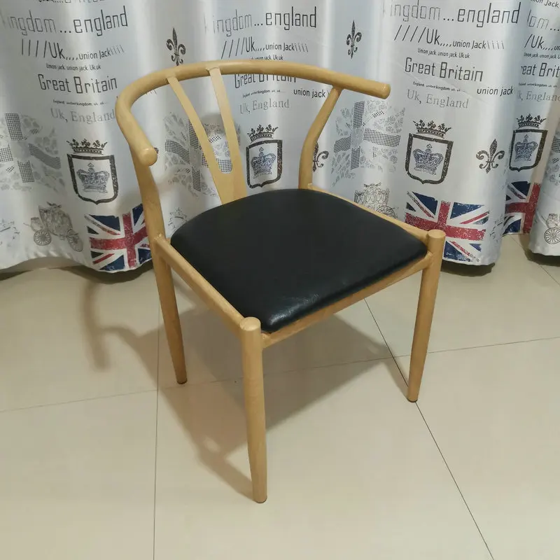 Chinese Style Lounge Restaurant Chairs Professional Barber Makeup Tables Vanity Chairs Floor Soft Chaises Salle Manger Furniture