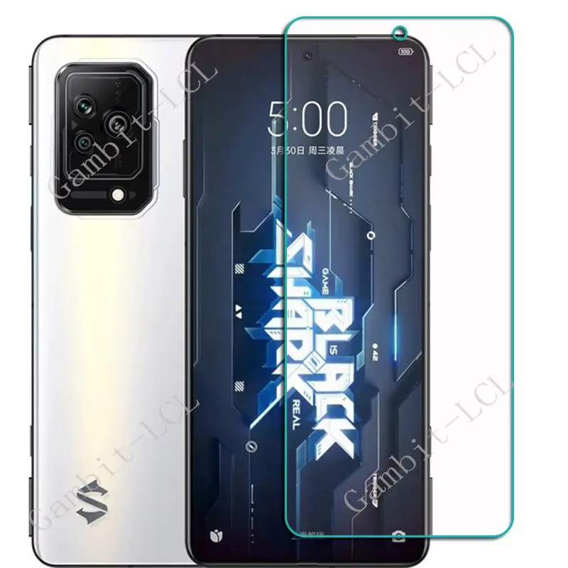 Vetro Temperato Per Xiaomi Black Shark 5 6.67 "Blackshark5 Blackshark 5Pro Pro Rs Pellicola Protettiva Per Schermo Protettivo