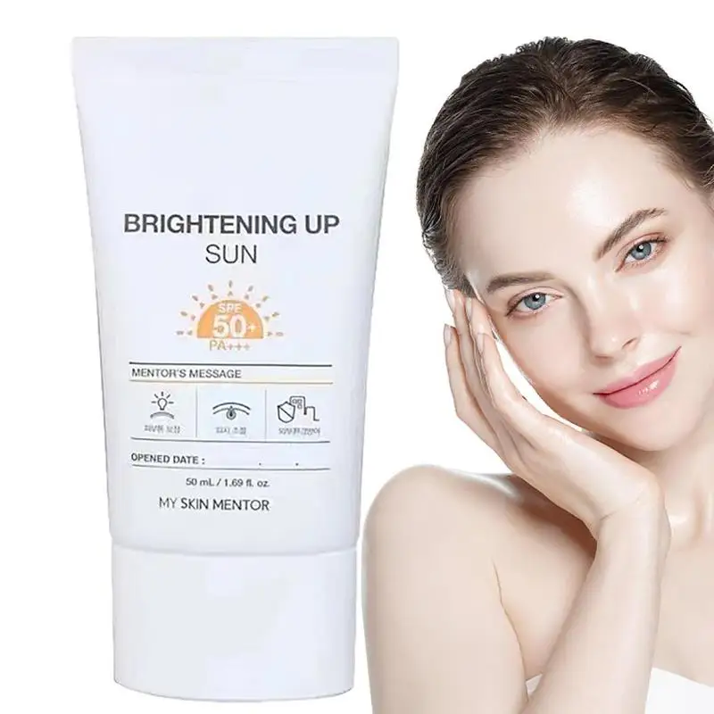 

Солнцезащитный крем для кожи SPF50 + PA +++