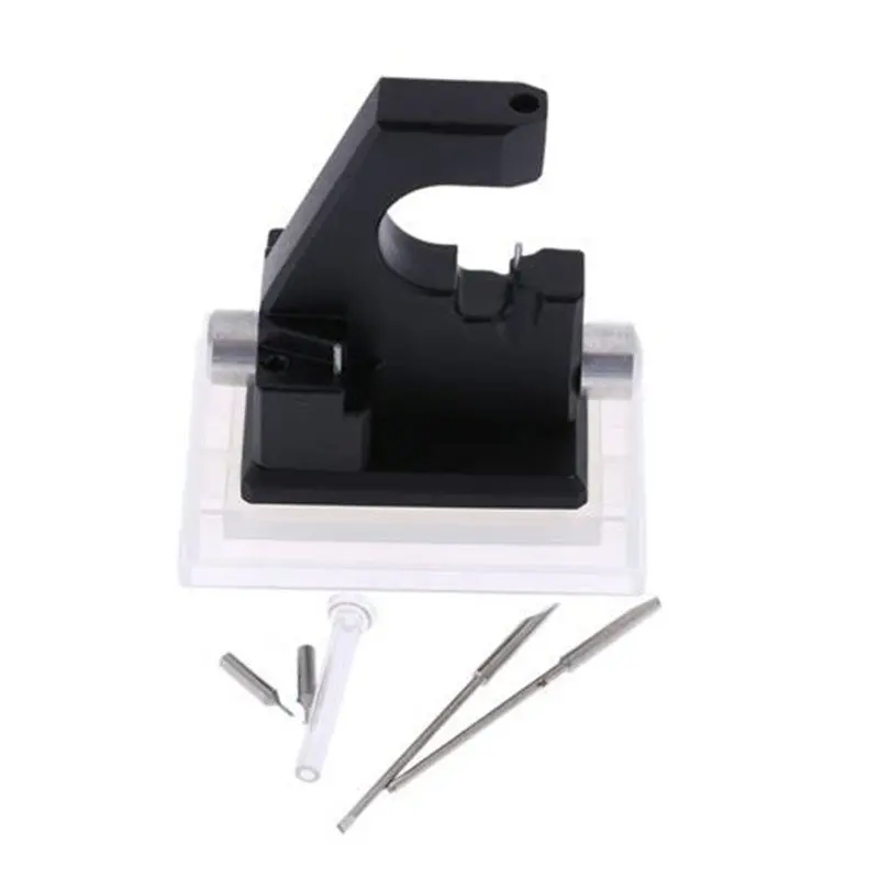 China Hight Quality Optical Eyeglasses Spring Hinge Assembly Tool Repair Assembly Screws Frames Repairing Tools