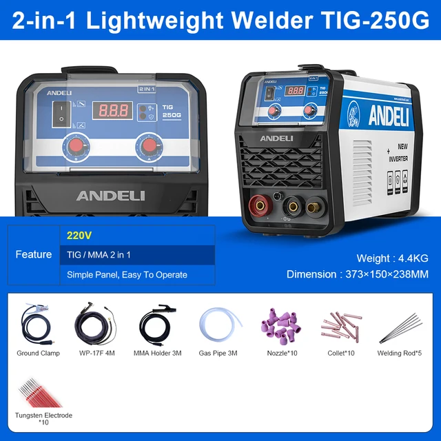 TIG-250G
