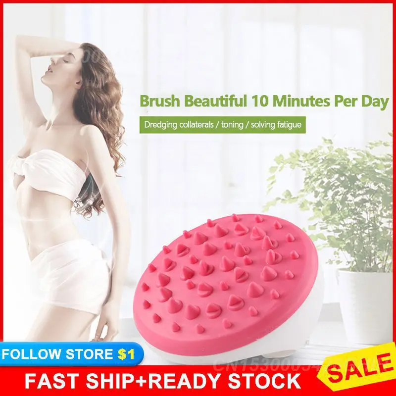 

Portable Massager Improves Blood Circulation Ergonomic Design Portable Muscle Massager For Home Use Body Massager Rechargeable