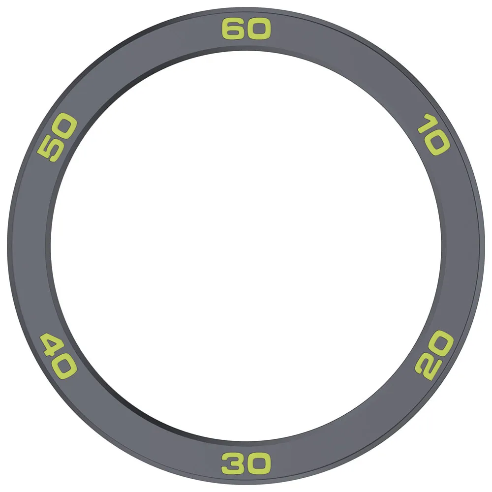 Enhanced Metal Bezel Ring with Tempered Film