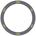Gray green