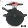 JIANHUA Heating Board For 250mm PE Pipes Butt Welding Machine Fuser Fittings Heating Plate Hot Plate Hand Heating Plate 1