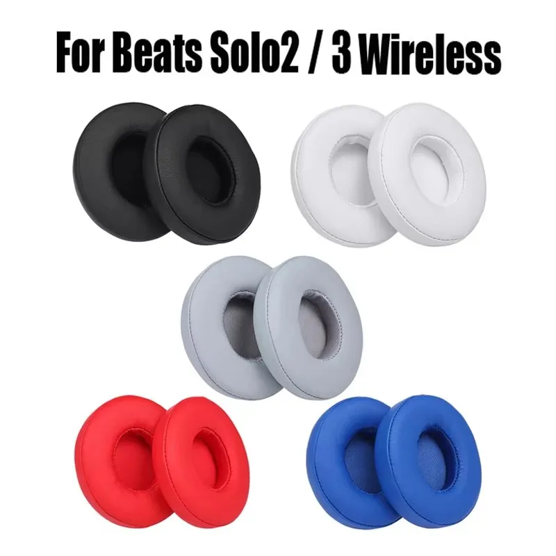 Premium Replacement Ear Pads for On-Ear Headphones by Wicked Cushions