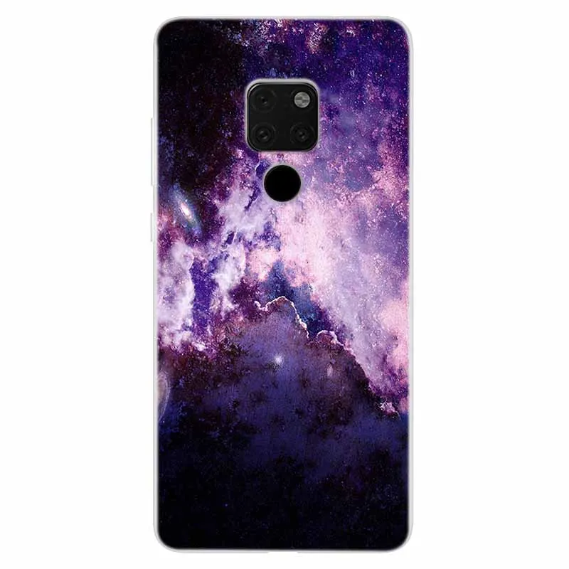 Clear TPU Soft Silicone Phone Case - Protective Back Cover