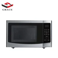 30L Big Capacity Commercial Use Microwave Oven Counter Top Kitchen Heating Microwave Oven Stainless Steel Microwave Oven 1