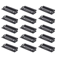 15 Pcs Stationery Board Clips A4 File Holders Notice Binders Iron Paper Office Supplies Metal Craft Project Clipboard Filing 1