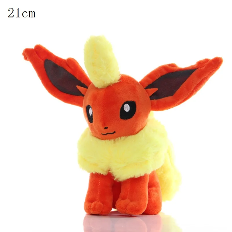 Peluche de Pokémon tipo fuego de 20 cm, Charmander, Charmeleon, Charizard, muñeco de anime Growlithe, Vulpix, Chimchar, Torchic, regalo de Navidad para niños