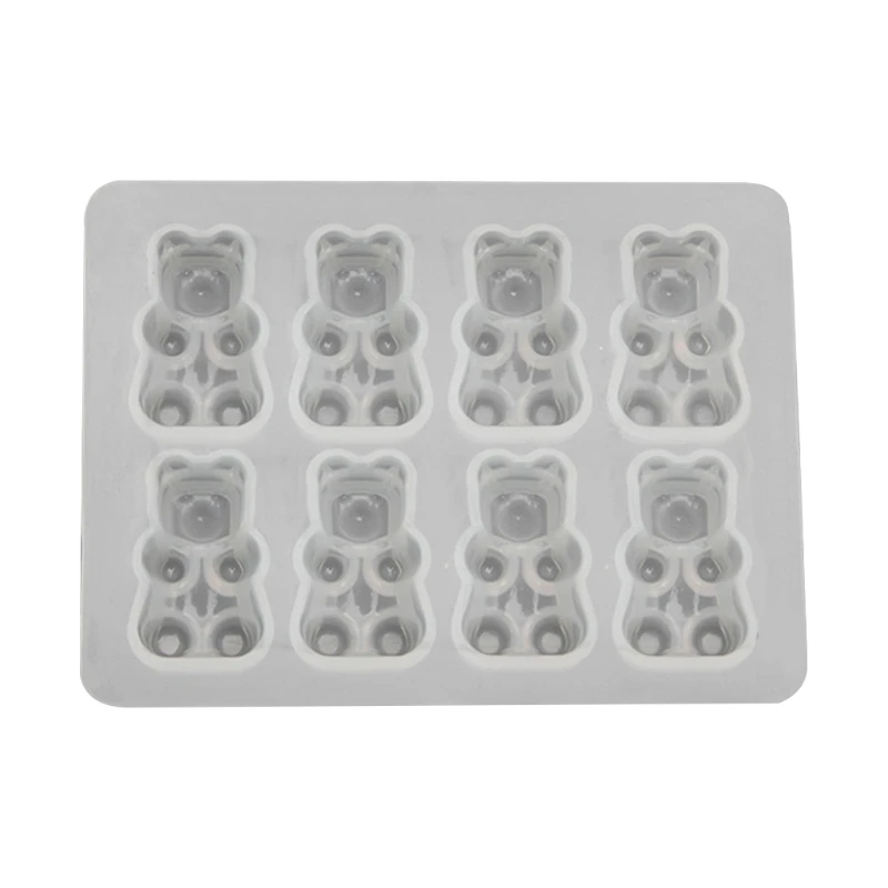 

Crystal Resin Epoxy Mold Art Crafts Casting Mold Handmade Jewelry Earring Mold
