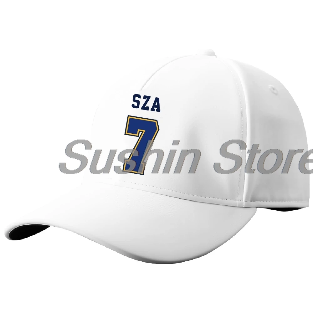 

SZA SOS Blind Album Baseball Caps 2024 North America Tour Women Men Trucker Hat Summer Outdoor Sprots Hats Sun Cap