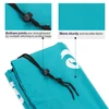 Smile Shape Nylon Laundry Bag Wash Me Travel Storage Pouch Machine Washable Dirty Clothes Organizer Wash Drawstring Bag 3