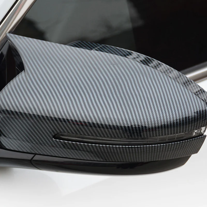 

Для Changan Cs55Plus Hornmaking зеркальный капот модифицированный Реверсивный отражатель оболочка аксессуары для автомобиля