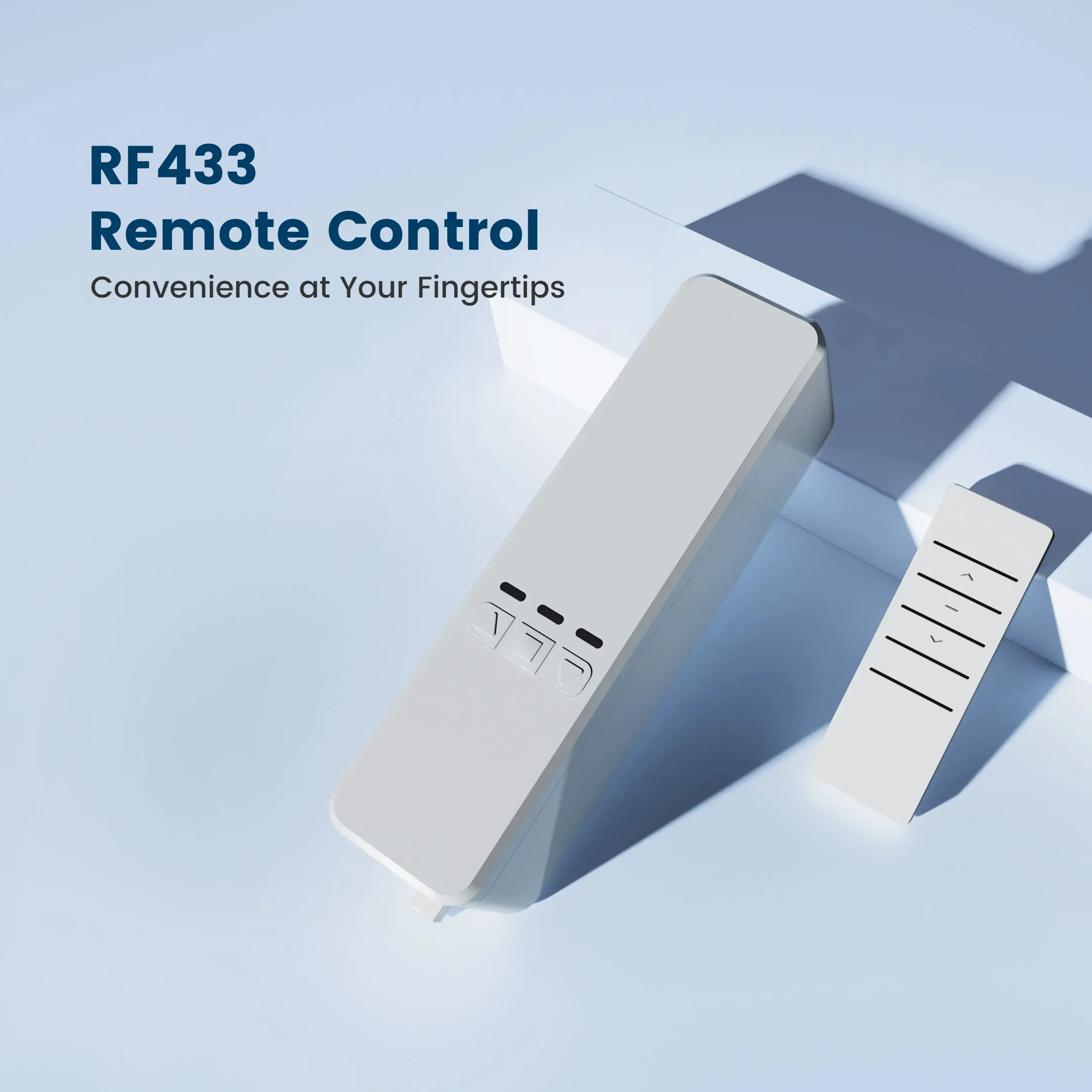 محرك ستائر ذكي واي فاي Tuya