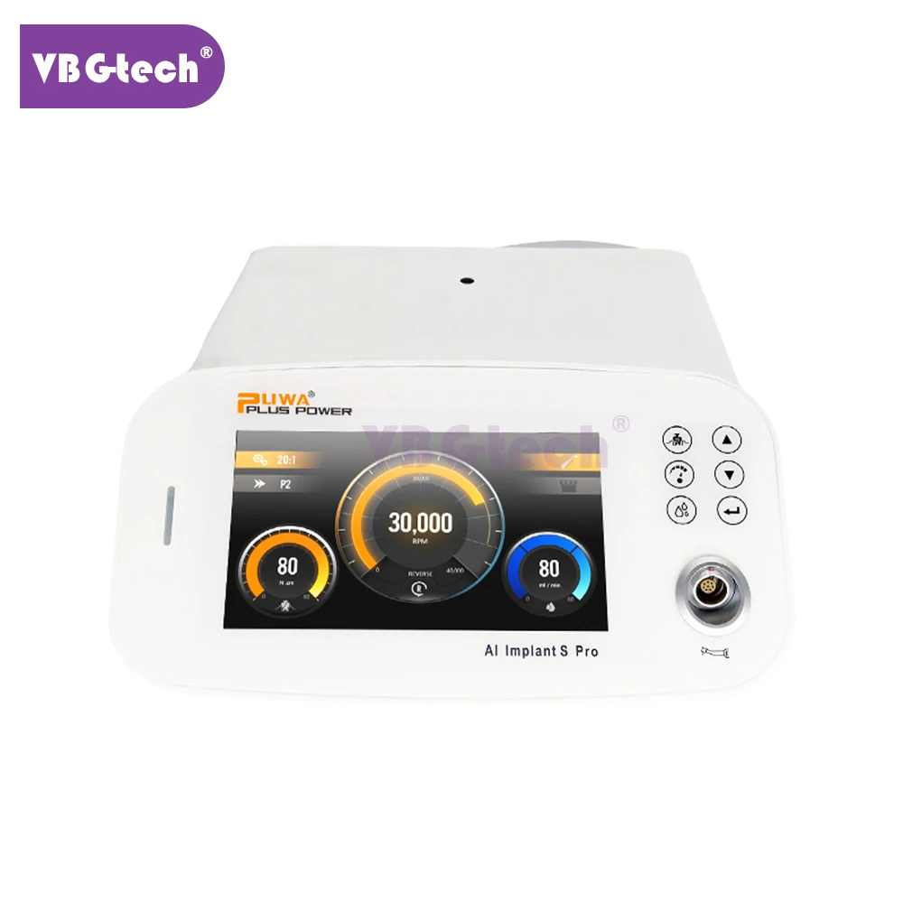 Рисунок 3 - Электродвигатель для стоматологических