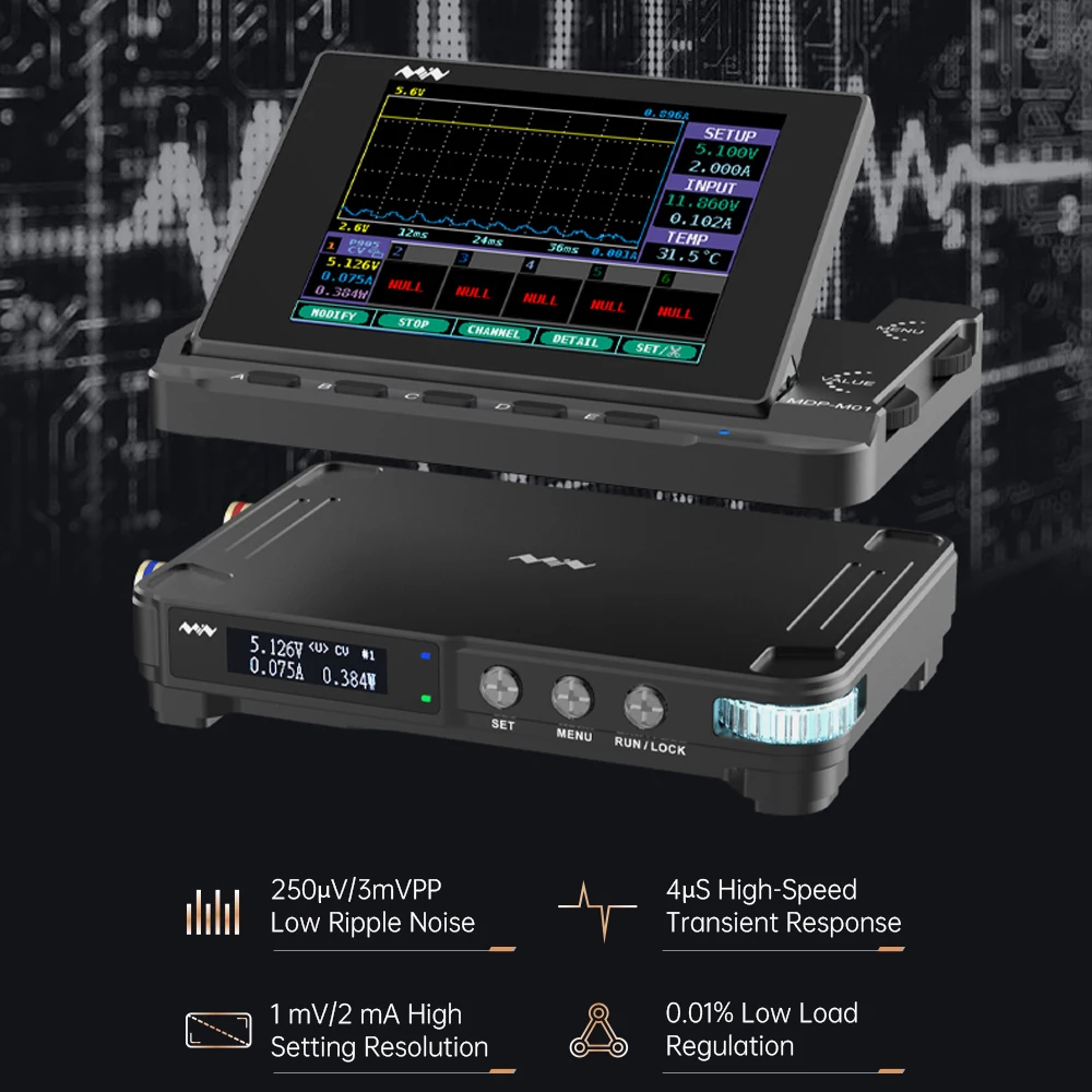 30V10A300WMiniDigitalPowerModuleMultifunctionalPowerModule