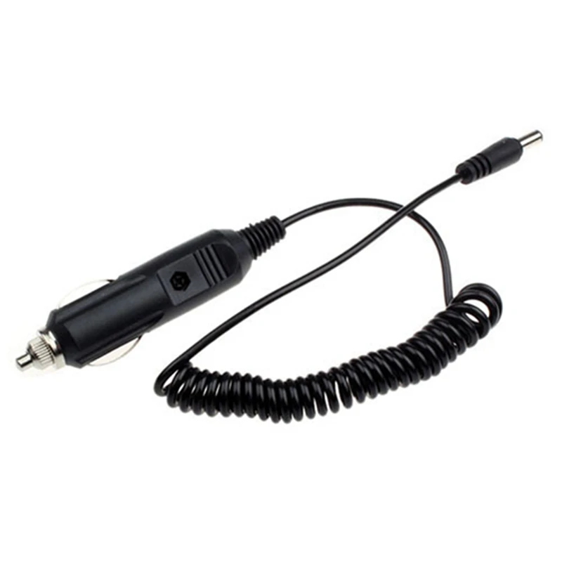 Baofeng UV-5R 5RA / B / C / D / E PLUS용 절묘한 2X 12V 여행용 자동차 어댑터