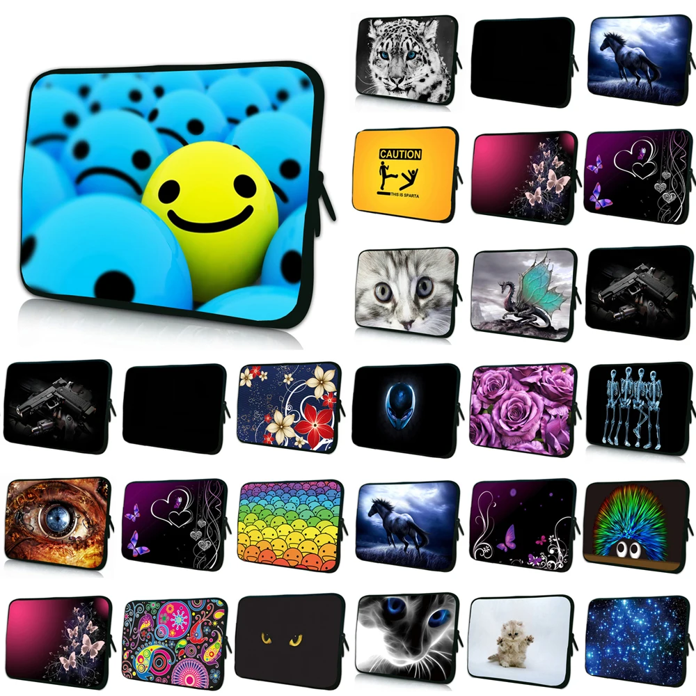 Nuovissime Custodie Interne Per Tablet Borse Per Samsung Lenovo Amazon 7.9 8.1 7 8 7.7 Pollici Custodia Per Ebook Gioco 7 "Tablet Per Bambini Cover