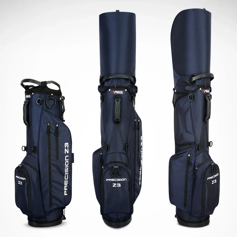 Golf Club Bag Men Women Lightweight Multifunctional Stand Bag Hold Full Set Clubs