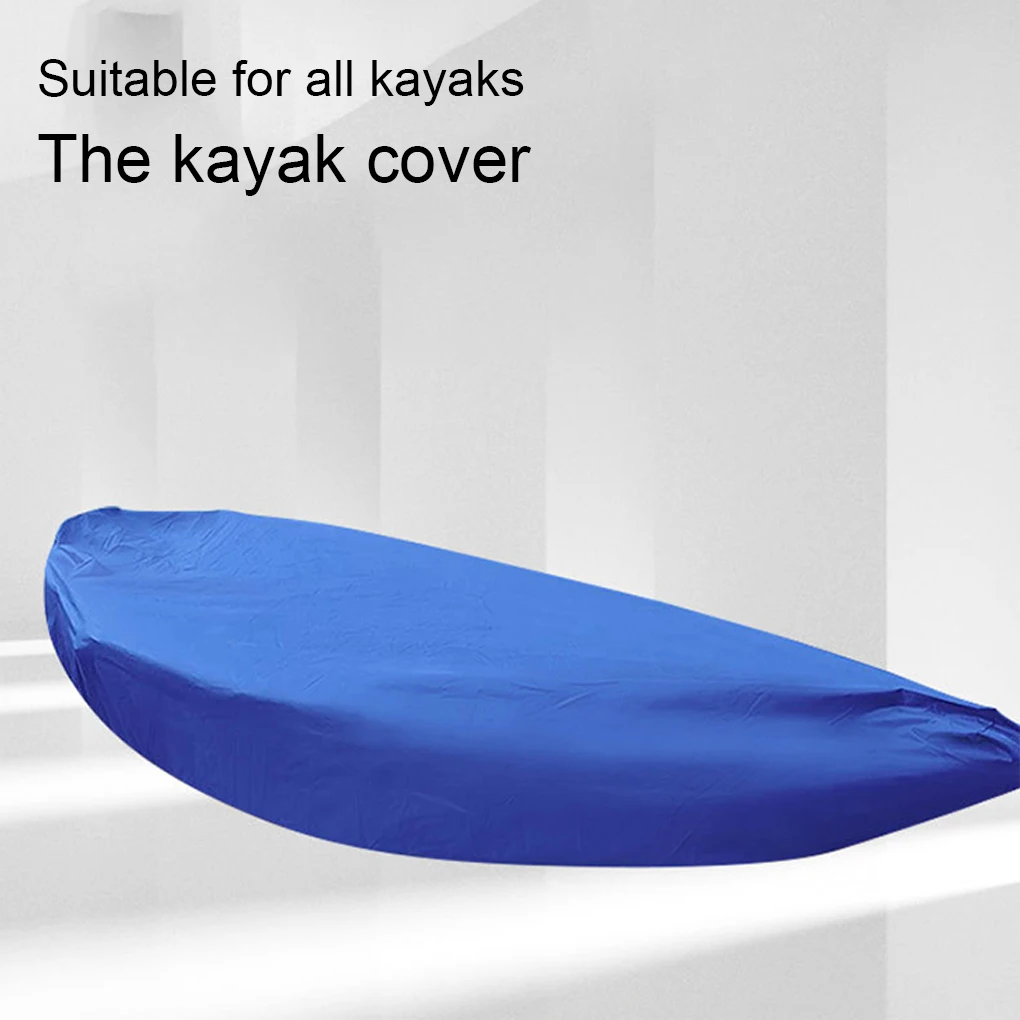 Fishing Kayak Cover - Ultimate UV And Water Protection Kayak Cover