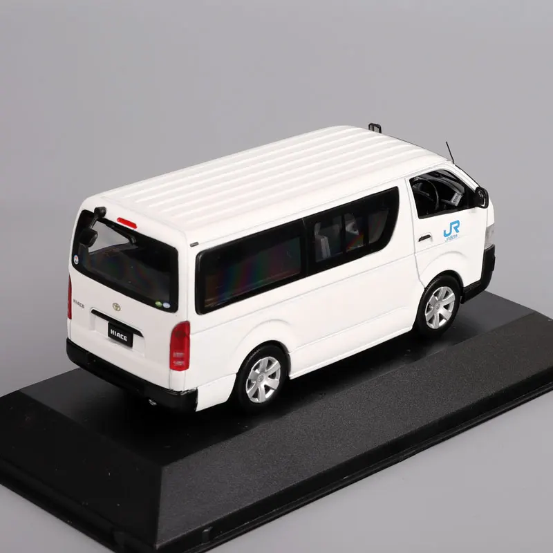 1/43 KYOSHO TOYOTA HIACE JR Collection of die-cast alloy car decoration  model toys