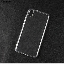 Ultra - Thin Transparent Soft Cover Case - Redmi Note 9 Pro 4G (Clear)