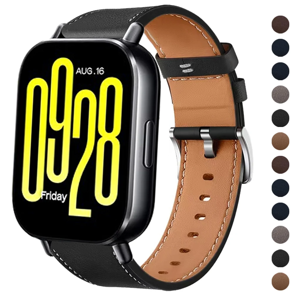 Premium Leather Sport Wristband