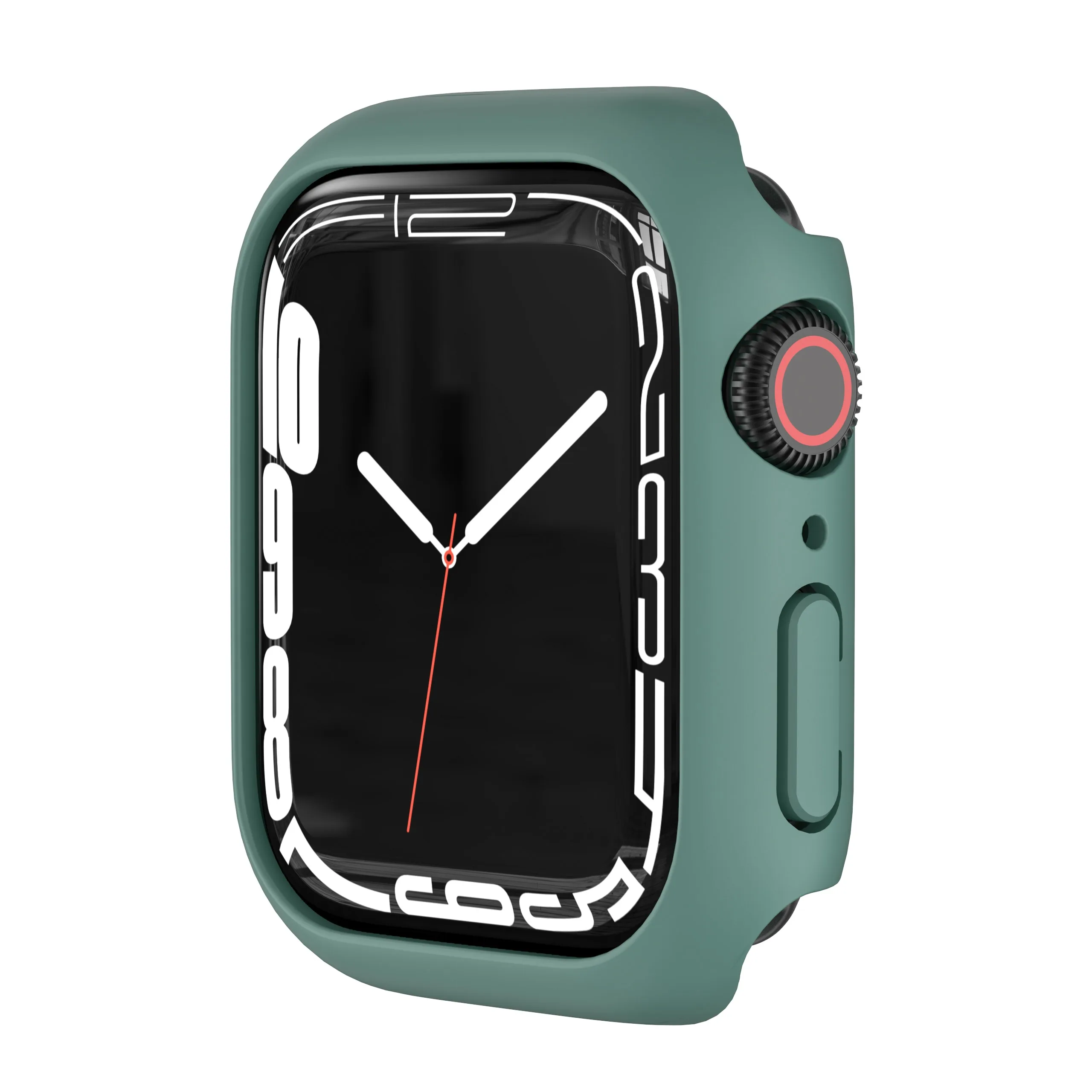 Premium Protective Bumper Cover for Apple Watch with Screen Protector