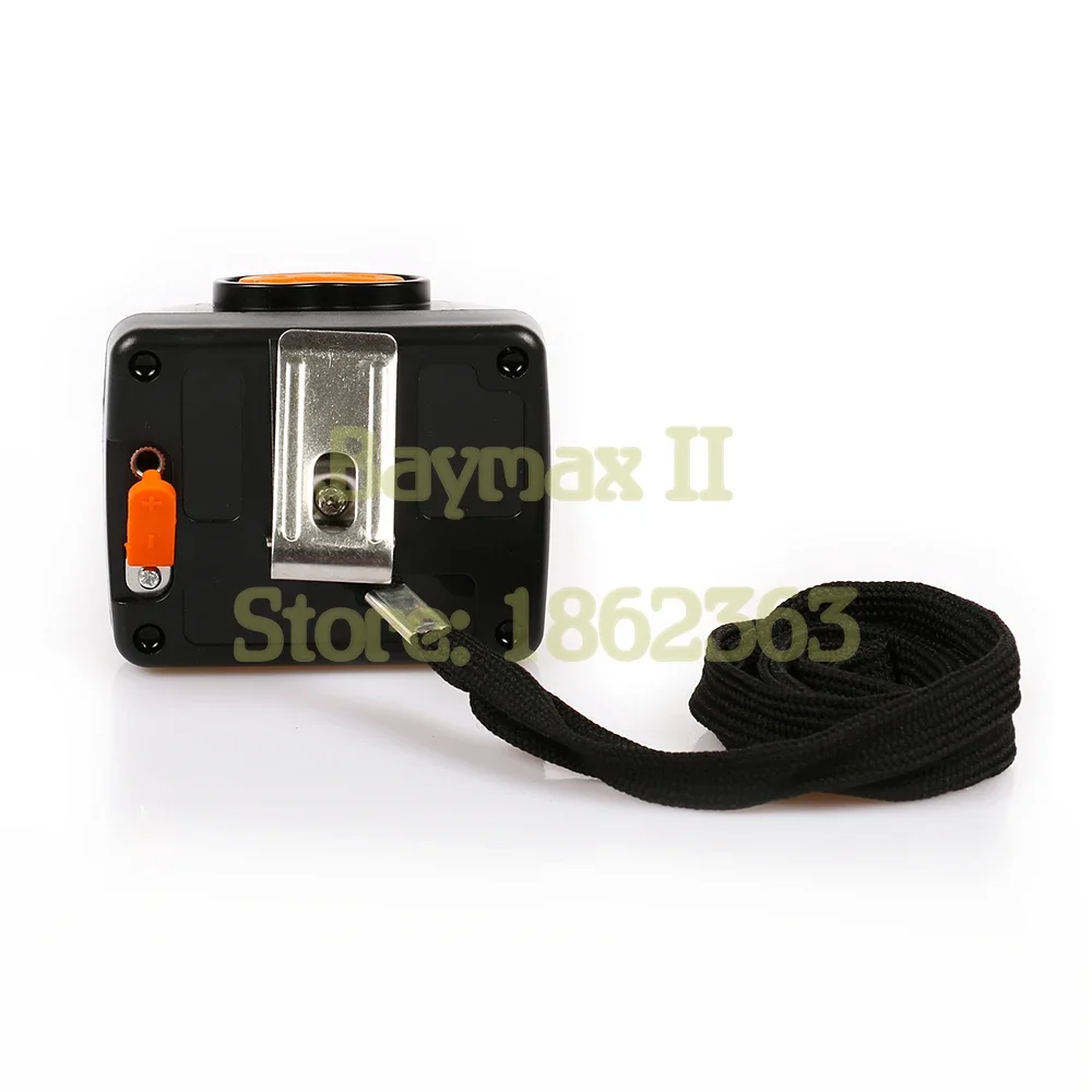 3W Cree Led Cordless Headlamp LI-ion Battery LCD Display for camping mining hunting and hiking head flashlight cob headlamp