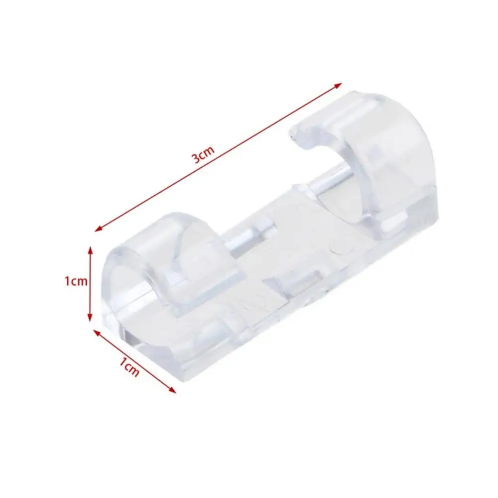 Wire Wall Clamp Cable Winder Clip Desk Self-adhesive Cable Organizer Line Clip Buckle cable organizer,cable clip,cable clamp