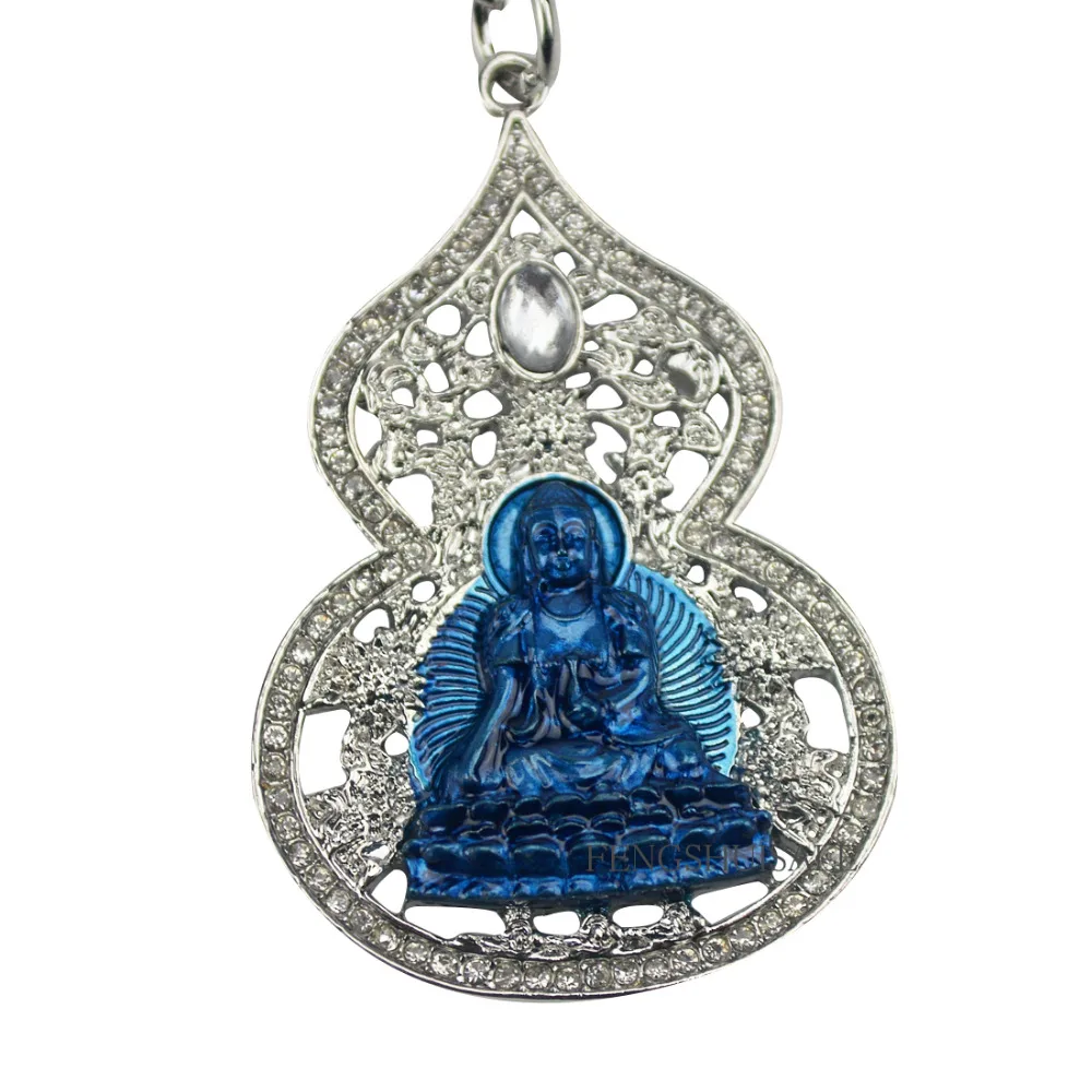 Medicine Buddha With Wu Lu Pendant W Fengshuisale Red String Bracelet W3215 2