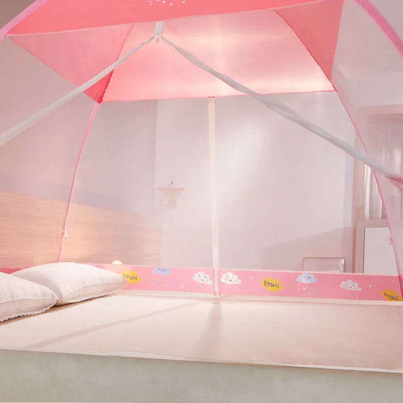 

For Canopy Tent Curtain Garden Mosquito-killer Mosquito Bed Children's Sleep Home Beddings Camping Baby And Double Room Net Crib