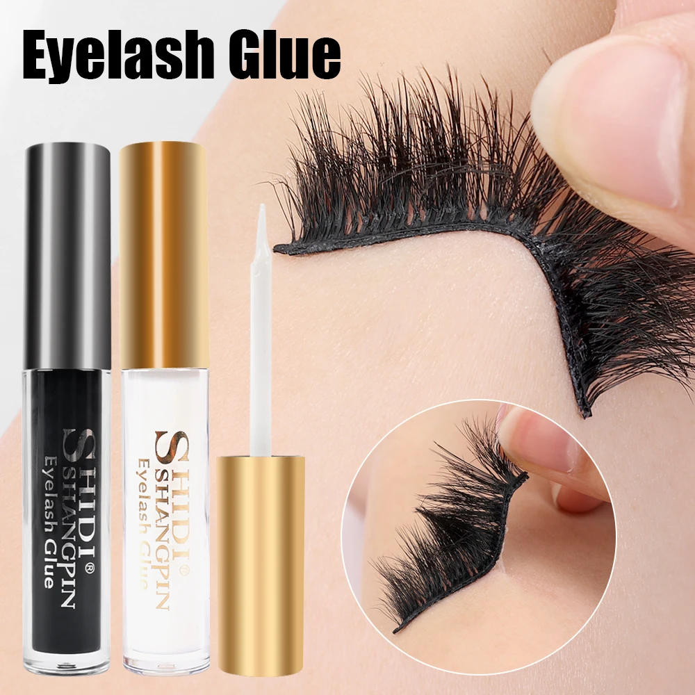 Eyelash Glue And Makeup Tool 5ML Quick Dry False Eyelash Glue