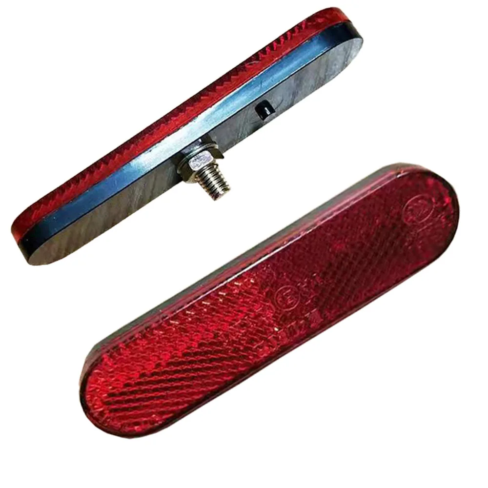 Accessori Moto Per Zontes G1-125 V-125 U1-125 U-125 Z2-125 U1-155 Parafango Posteriore Riflettore Avvertimento Carte Riflettenti