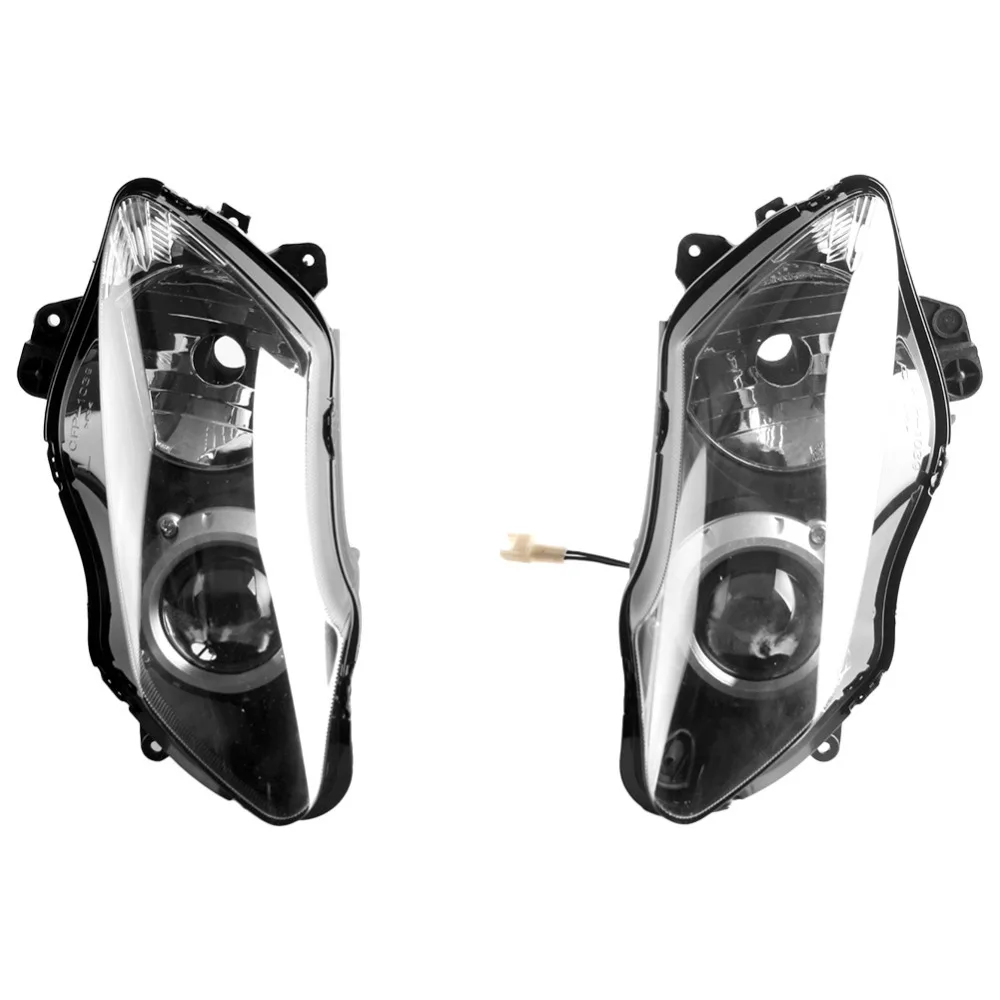 

Motorcycle Headlight Headlamp Head Lamp Light Assembly For Yamaha YZF-R1 2007 2008 YZF R1 07 08