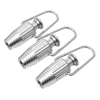 3 Pcs Rope Tensioner Metal Clothes Lines Tightner Clothesline Tightener Tighteners Aluminum Wire 2