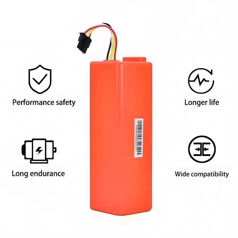 NASTIMA 14.4V 6700mAh 96.48Wh Li-Ion Battery Compatible with