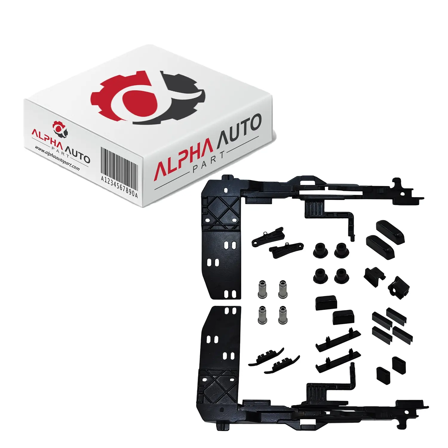 Sunroof Foot Repair Kit for Mercedes E Class (W124, S124, C124, W201)