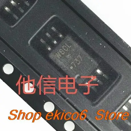 오리지널 주식 ACPL-W60L, W60L SOP6, 10 개