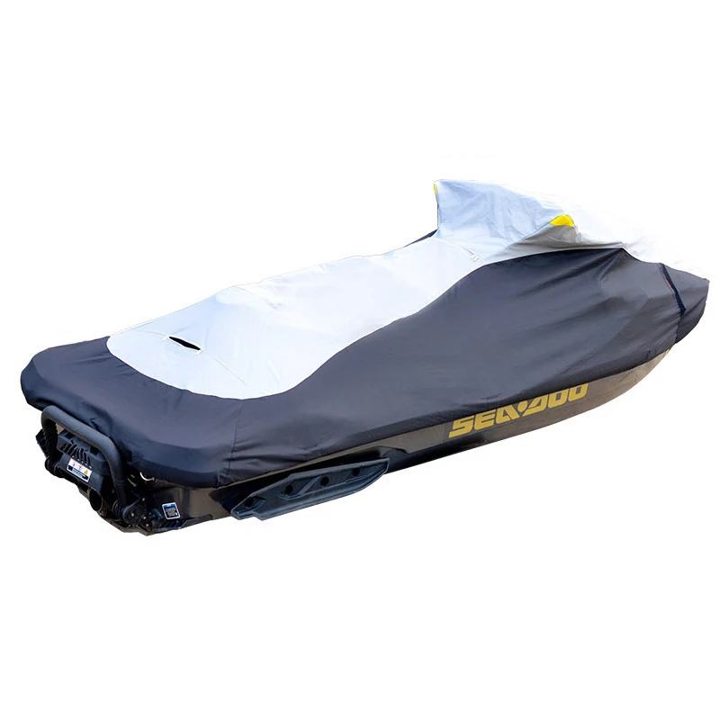 Marine Waterproof Protective Cover Motorboat Speedboat Yacht UV and Sun Resistant Dust Cover for Seadoo RXP300/GTX300