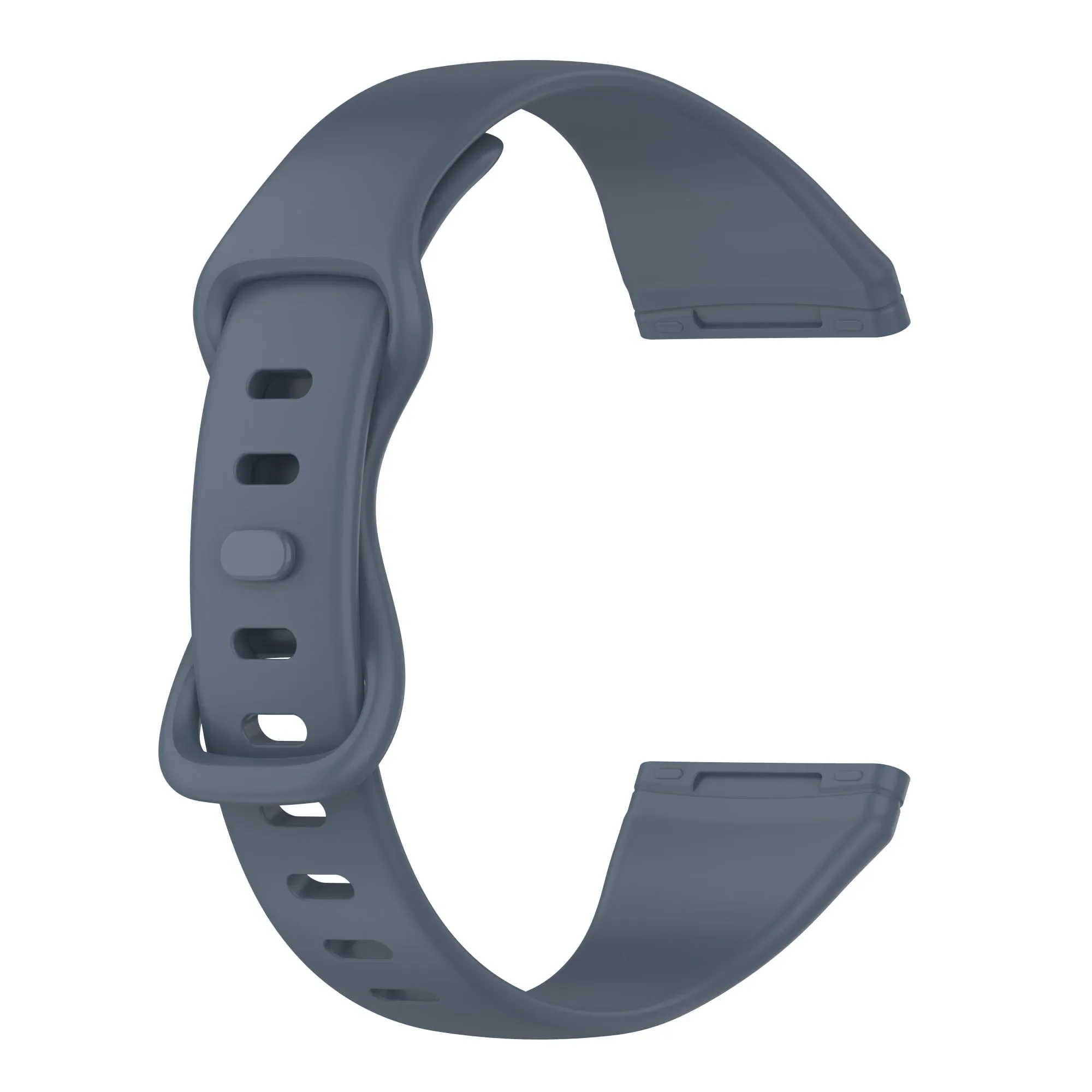 12-Color Pack: Slim Silicone Strap Set