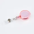 Plastic Clip  Pink