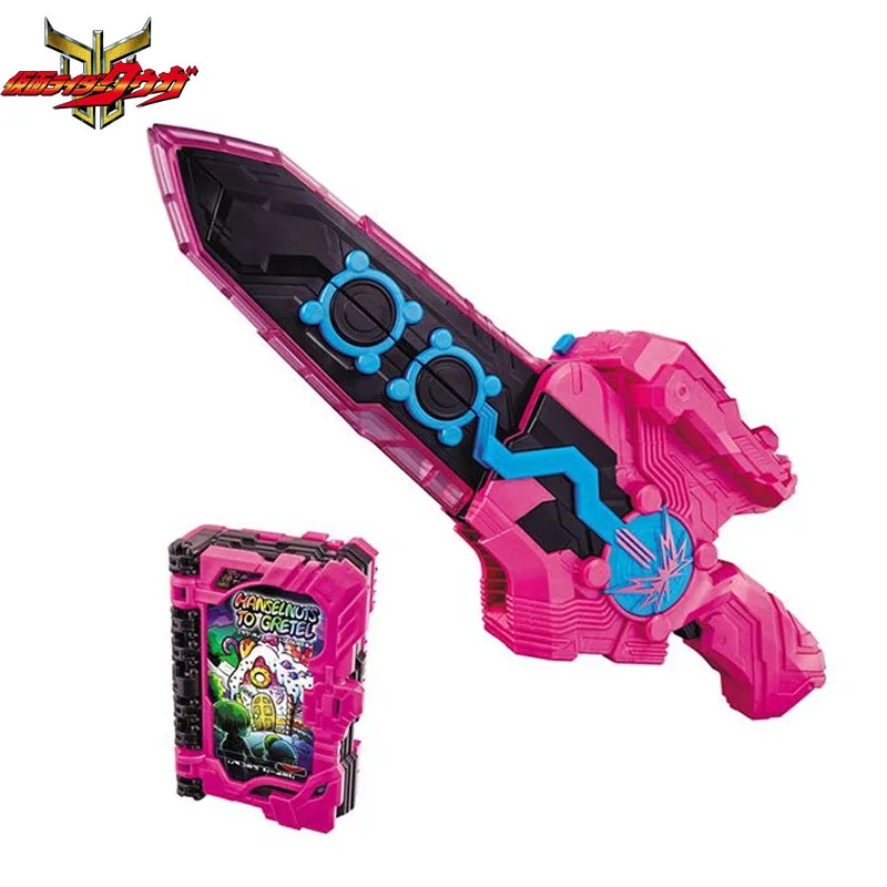 

Kamen Rider Saber Onjuuken Suzune Driver Anime Cartoon Figure Exquisite Child Boy Model Toys Collect Props Arms Birthday Gift