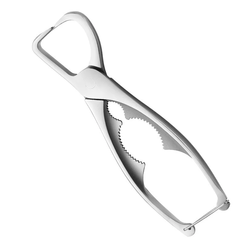 Stainless Steel Tea Knife Pliers Professional Ice Pick Tea Cake Pick Tool for Puer Cake Red Ceremony Accessories