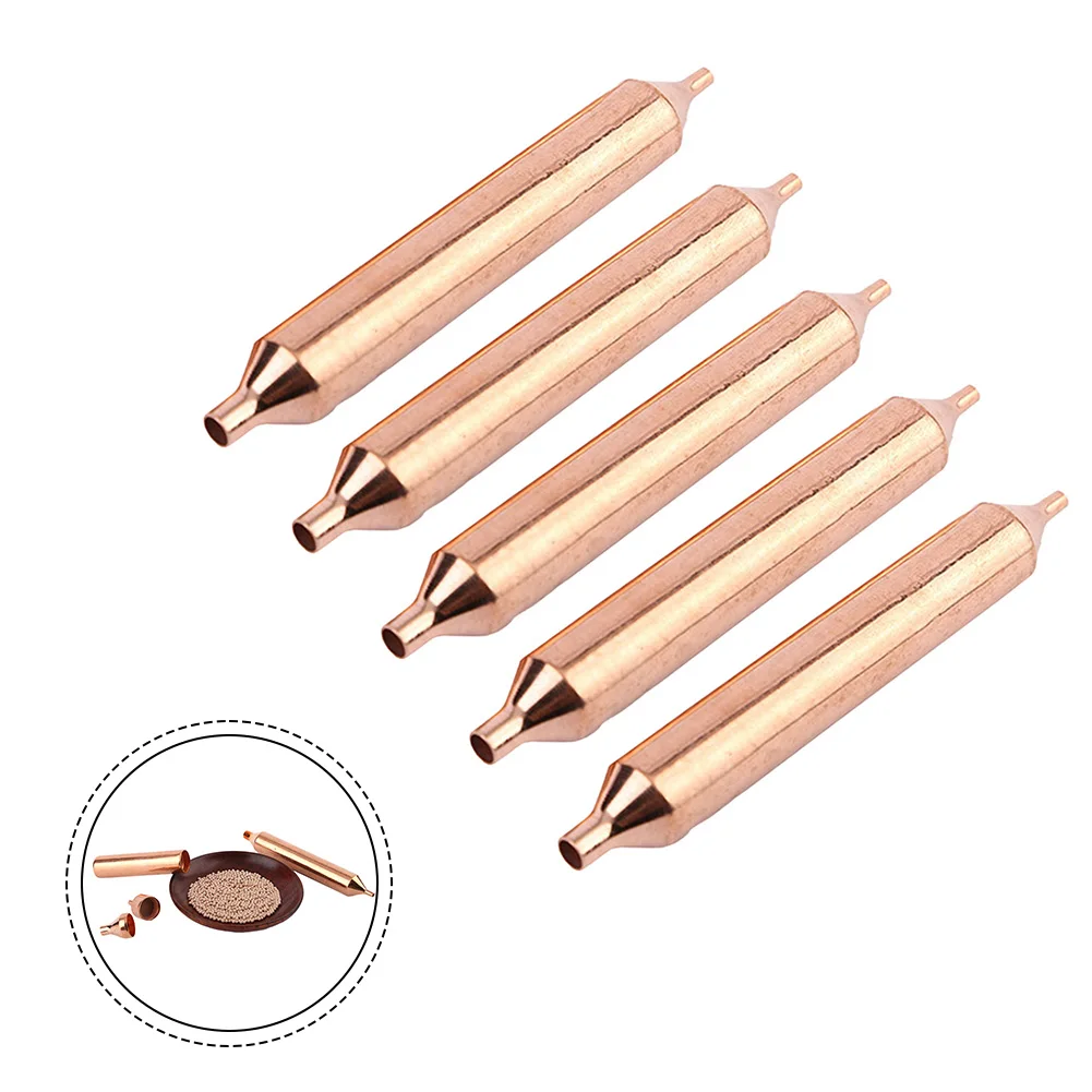 Copper Dry Filter Cartridge Refrigerator Filter Refrigerator Filter Dryer Affordable Solution Optimized Packaging