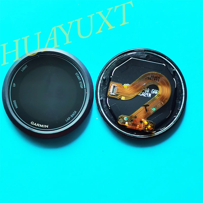 Schermo Lcd Garmin Originale Per Parti Di Riparazione Display Lcd Garmin Swim 2