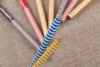 12 Pcs Wholesale Cute Cartoon Pencil with Rubber Kindergarten Prize Gift Brush Creative Stationery Student Sketch Drawing Pencil 4